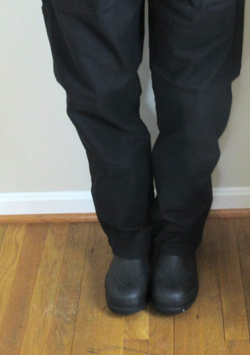 Levi’s Workwear Men’s 565 Loose Straight Fit Canvas Utility Pants Black NWT