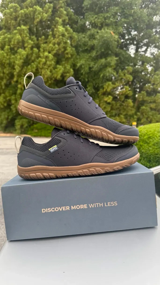 Lems Men’s Primal Zen – NIGHT SKY – (ALL SIZES/NEW)