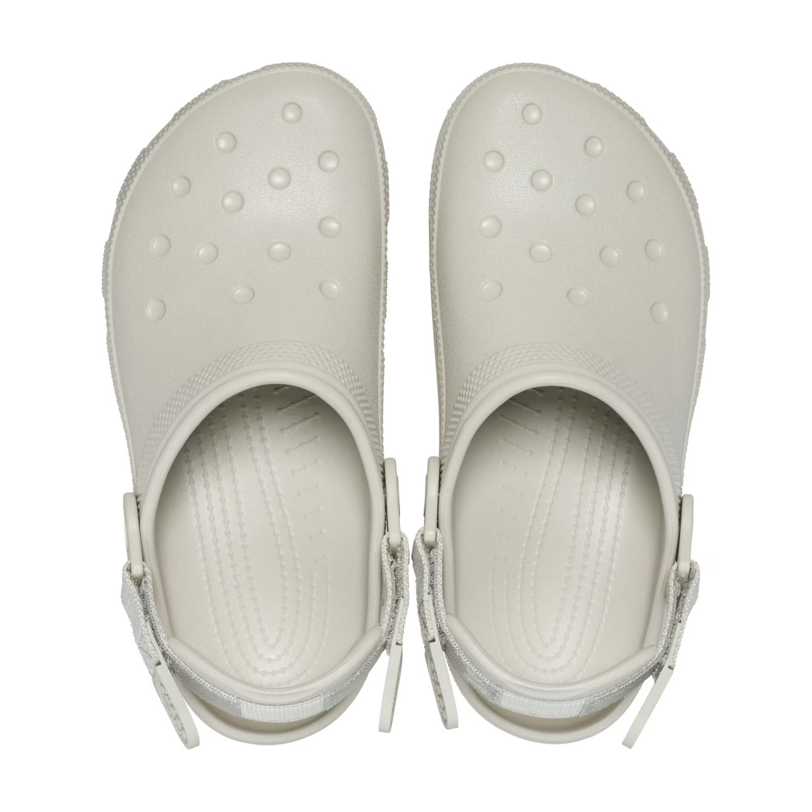 Crocs at Work Unisex Classic Slip Resistant Work Clog Lightweight Meteor Medium
