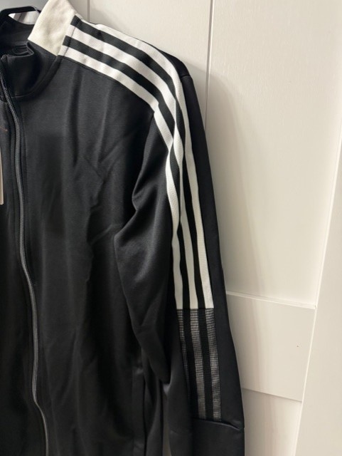 Brand New Adidas Tiro 21 Full-Zip Training Jacket, Adult Sizes S-XL