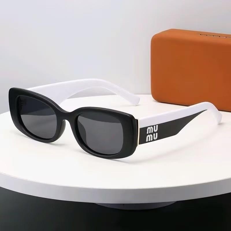 2025 New Fashion Polarized Cool Sunglasses Unisex M Letters Sun Glasses UV400