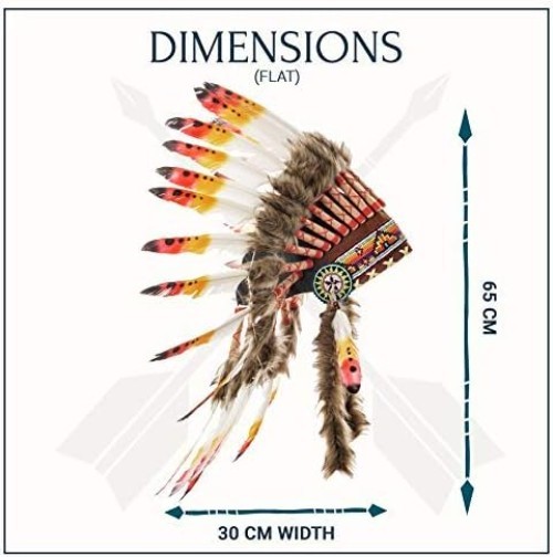 Adjustable Feather Headdress| Handcrafted Festival Accessory | Choose Your Color