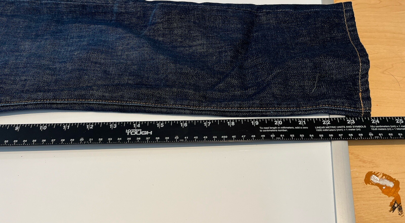 J.Crew Jeans Men’s W32 L30 DRIGGS Straight Preppy Classic American City Capsule