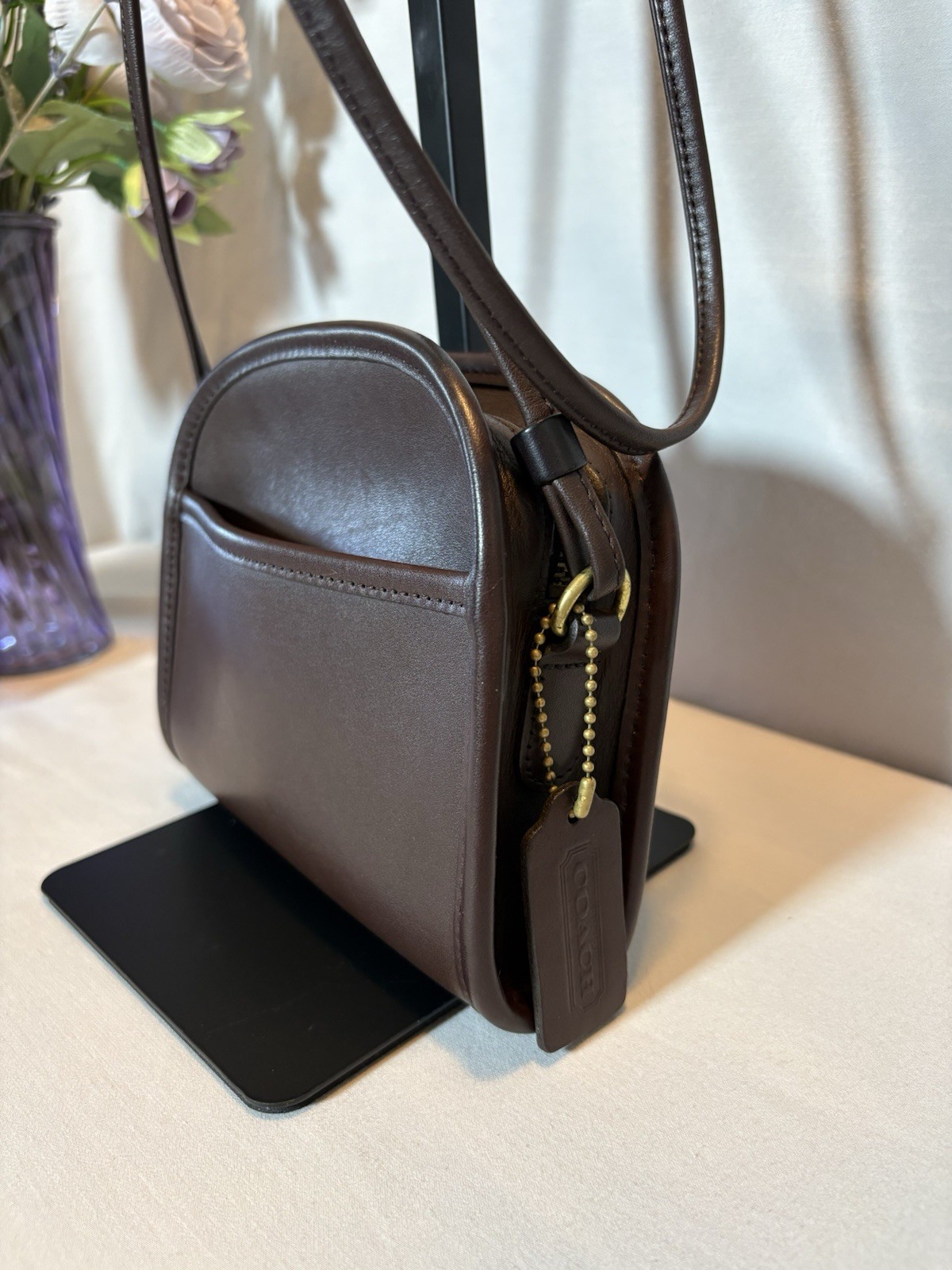 Coach Vintage 1997 Abbie Bag Crossbody. Creed Is Very Light, Read Description