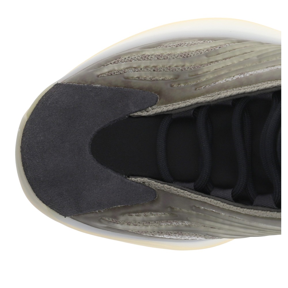 adidas Yeezy Quantum Basketball Mens Grey Sneakers Athletic Shoes H68771