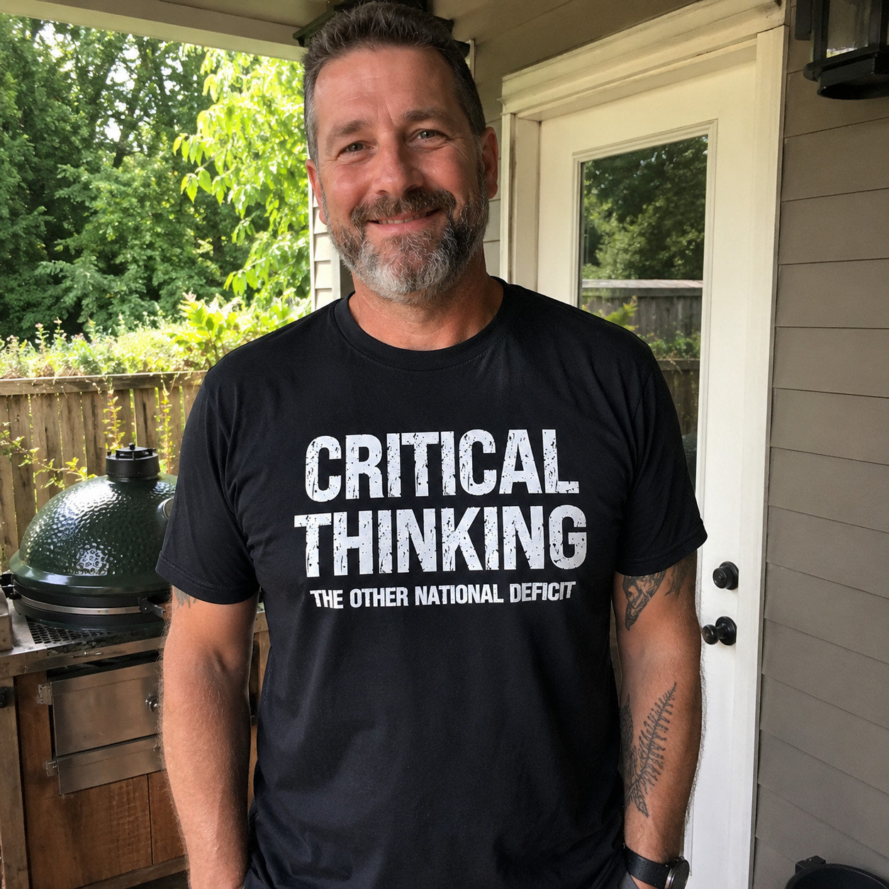 Critical Thinking Shirt Adult Humor Graphic Tshirt Novelty Sarcastic Sarcasm Tee