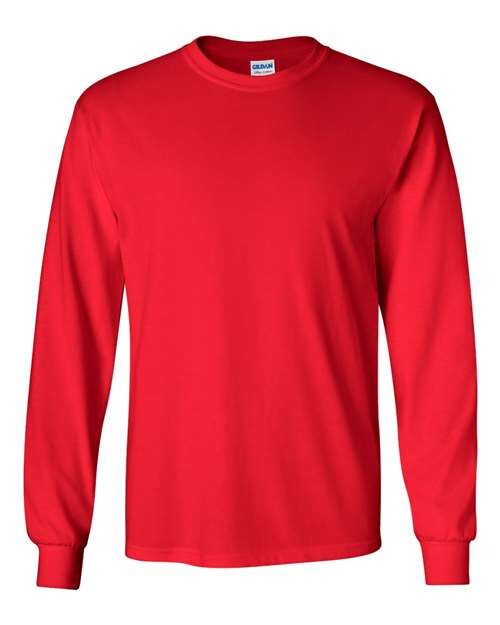 Gildan Ulta Cotton Long-sleeve