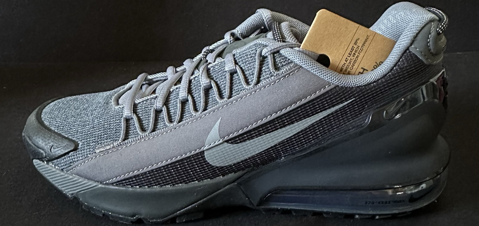 Nike Air Max Pulse Roam Shoe Smoke Grey 270 Men 6.5 Women 8 Utility DZ3544-001