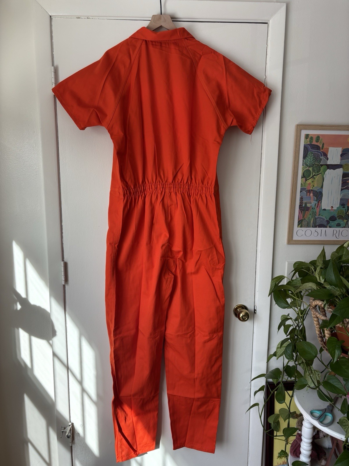 Genuine DuroWear Prison Jumpsuit – New | Costume, Film & Theatre 3XL