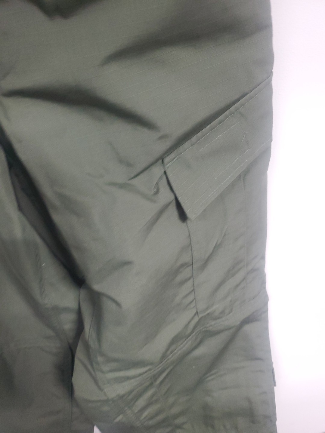Propper Size 36 Uniform BDU Trouser- Ripstop 6 Pockets Tactical Army Cargo Pants