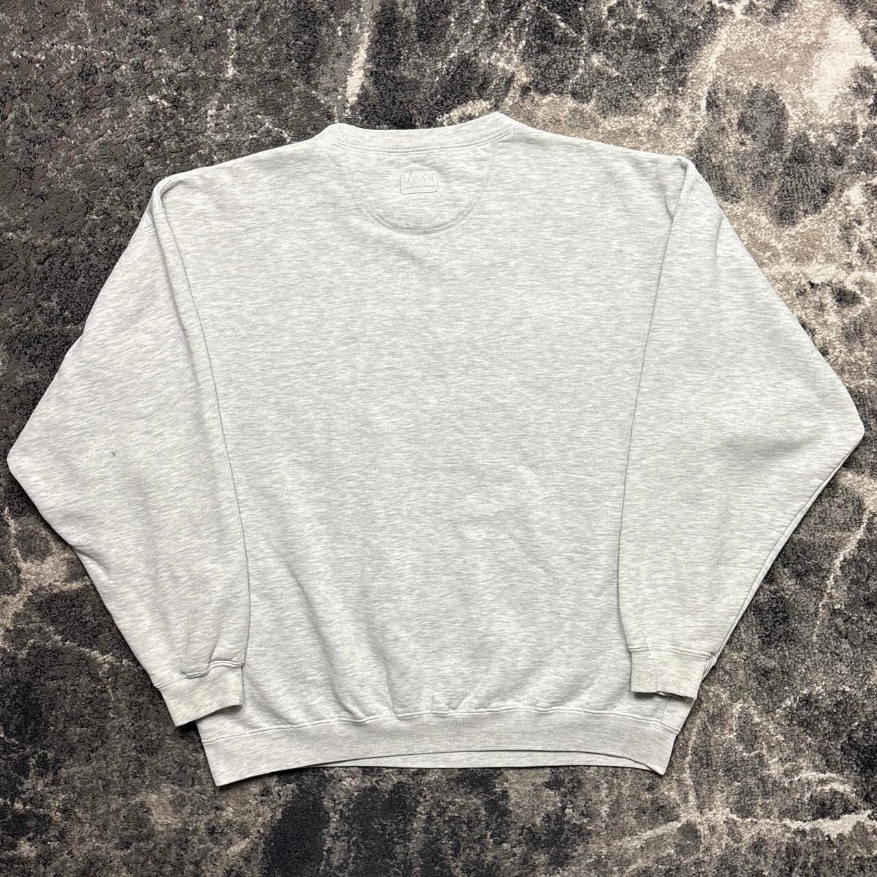 Vintage UConn Huskies Sweatshirt Mens XXL 90s University of Connecticut Crewneck
