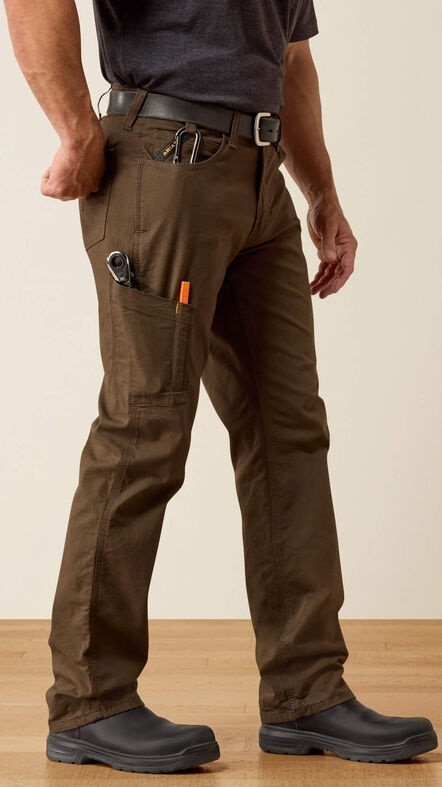 Ariat Rebar M4 Relaxed Straight Leg DuraStretch Pants, Work Pants, Work Wear