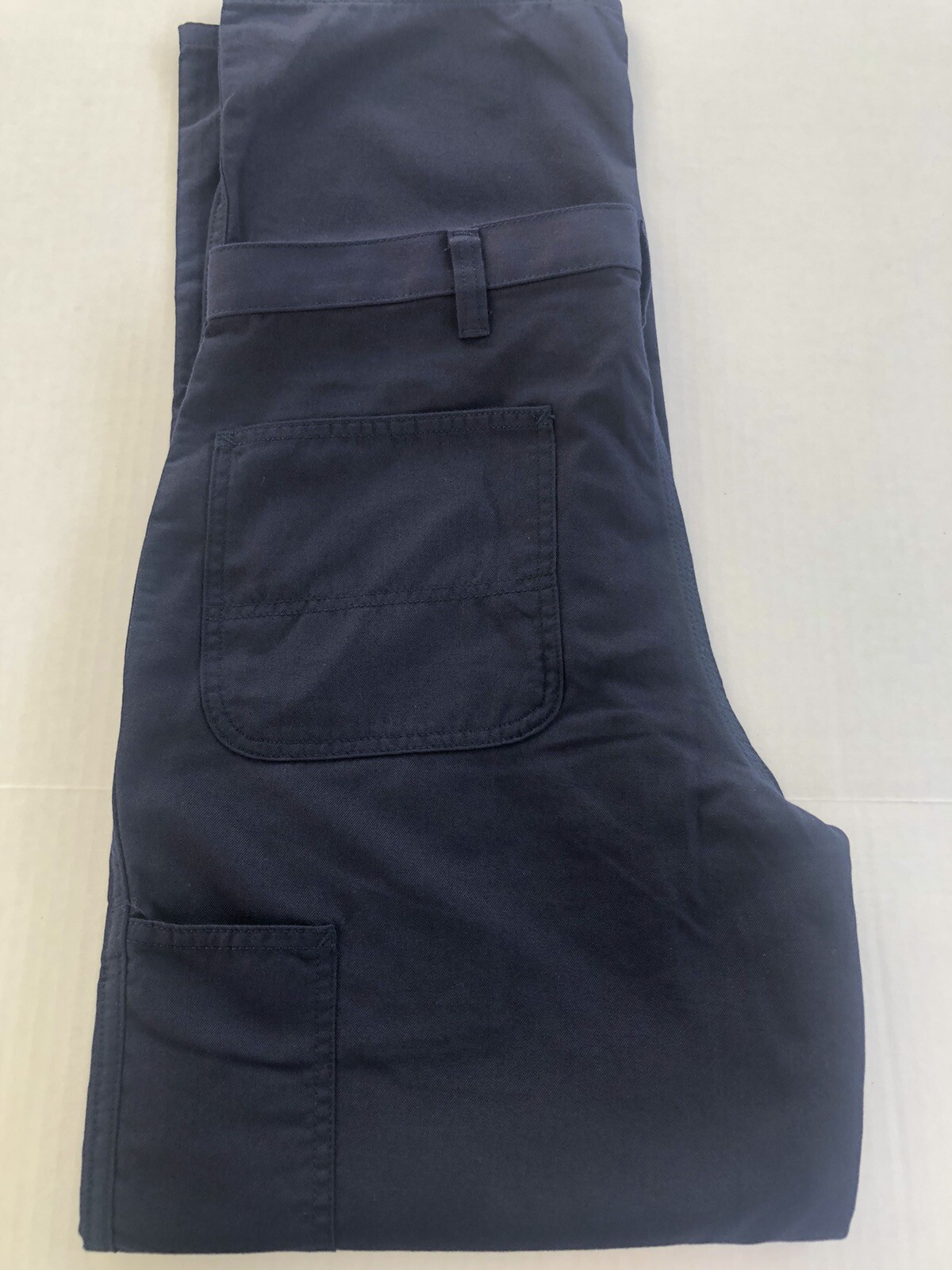 Lot 2 Carhartt FR Featherweight Work Dungarees 34×32 CAT 2 ATPV 10 Relaxed Fit