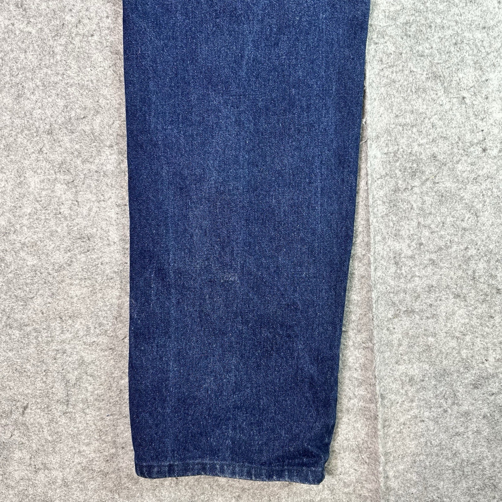 VTG Calvin Klein Jeans W38 (36×33.5) Made in USA Straight Denim MiUSA mitusa 383