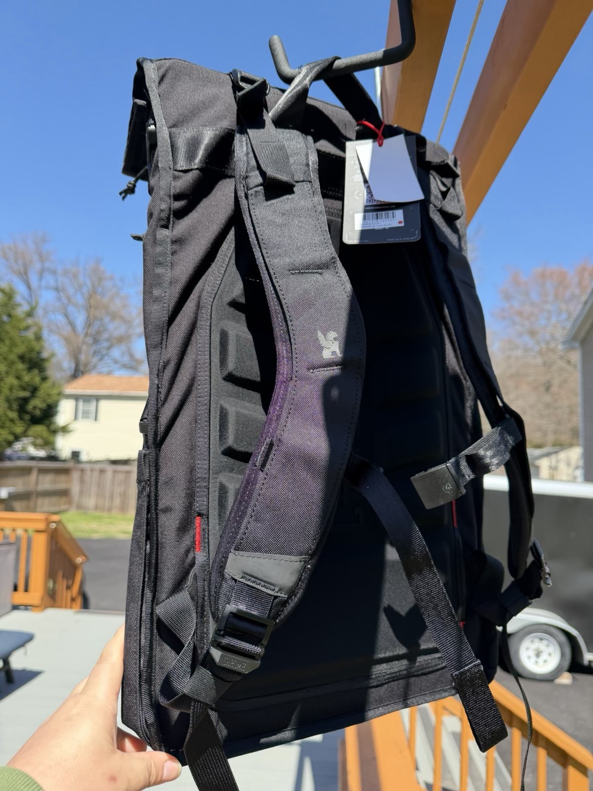 Chrome Industries Barrage 34L Pack (All Colors) NEW! ✨