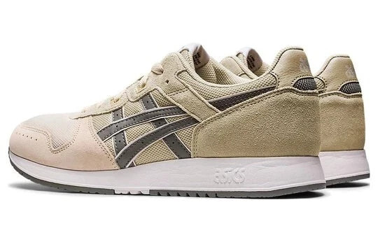 Asics Men’s Lyte Classic 1201A477-250 Oatmeal/ Clay Grey Size 13 US/ 12 UK