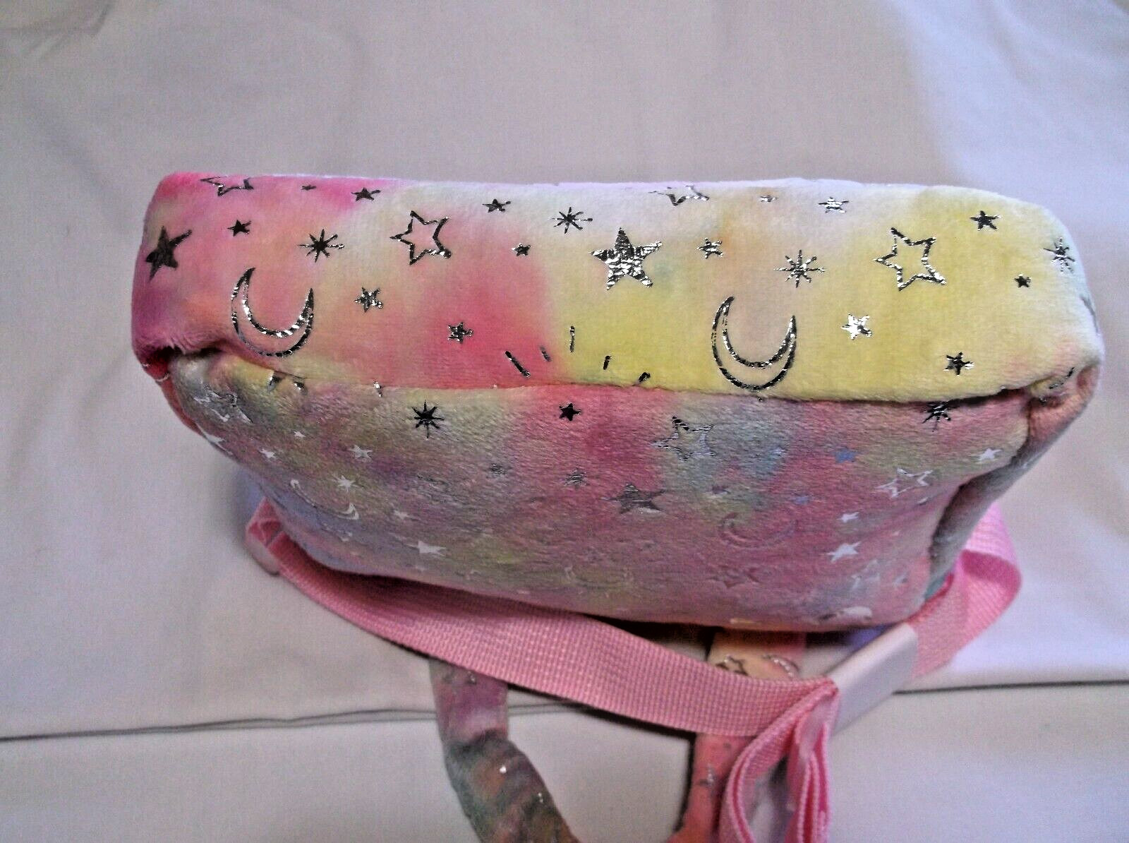 Random Color Girls Unicorn Corduroy Soft Shoulder Bag Crossbody Size S NWOT