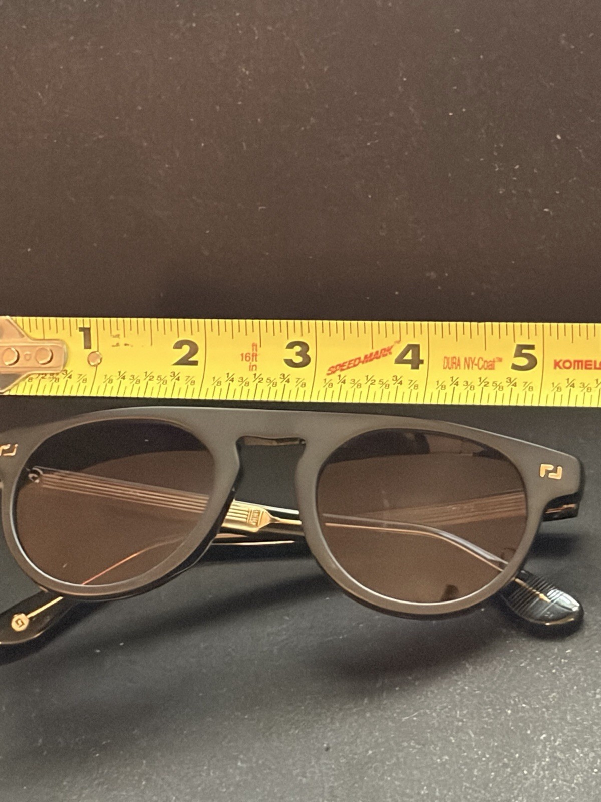Nymos Men’s Mediterranean Style High Fashion Sunglasses UV400 Polycarbonate Lens