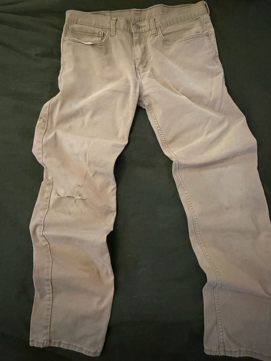 Levi’s 502 Regular Taper Fit Pants 34×34