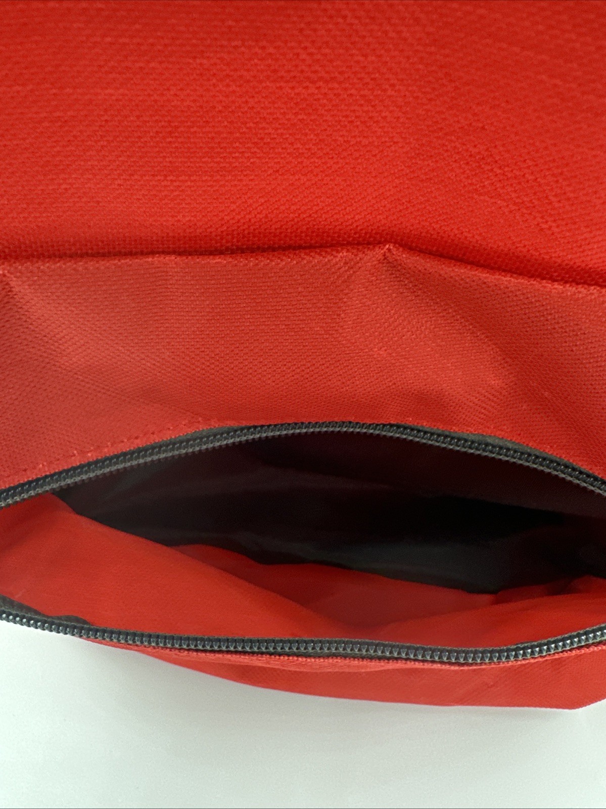 Prosport Backpack (17 in) Red With Black Accent Color. NEW WITH TAGS