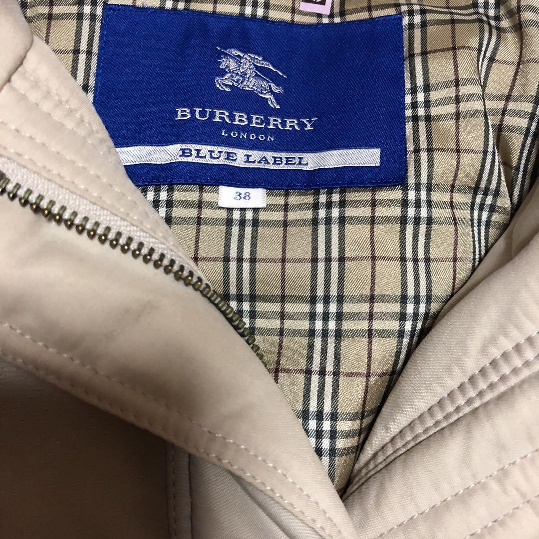 Burberry Blue Label Coat