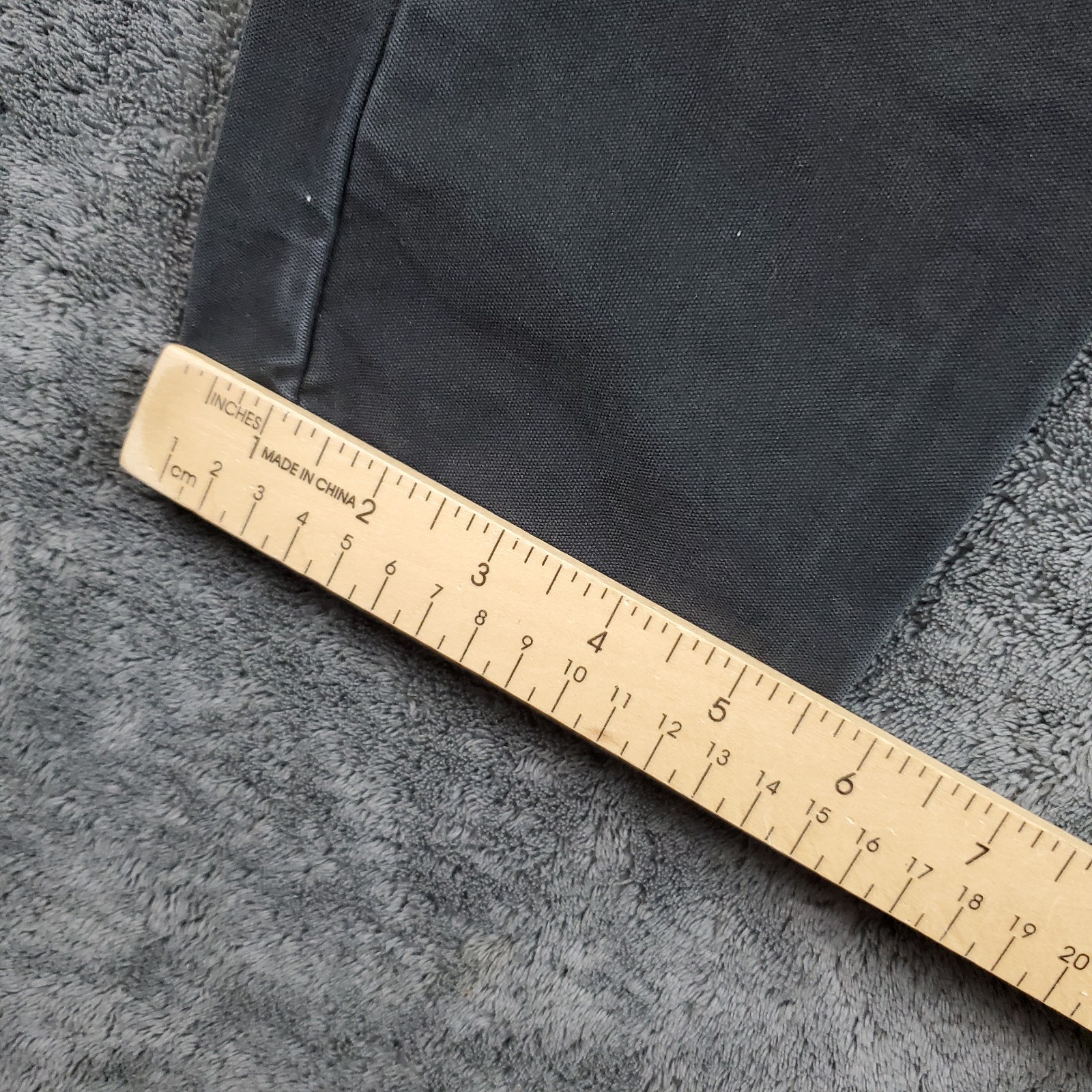 Lululemon Pants Mens 28 Black ABC Slim Utilitech Abrasion Resistant LM5ABNS