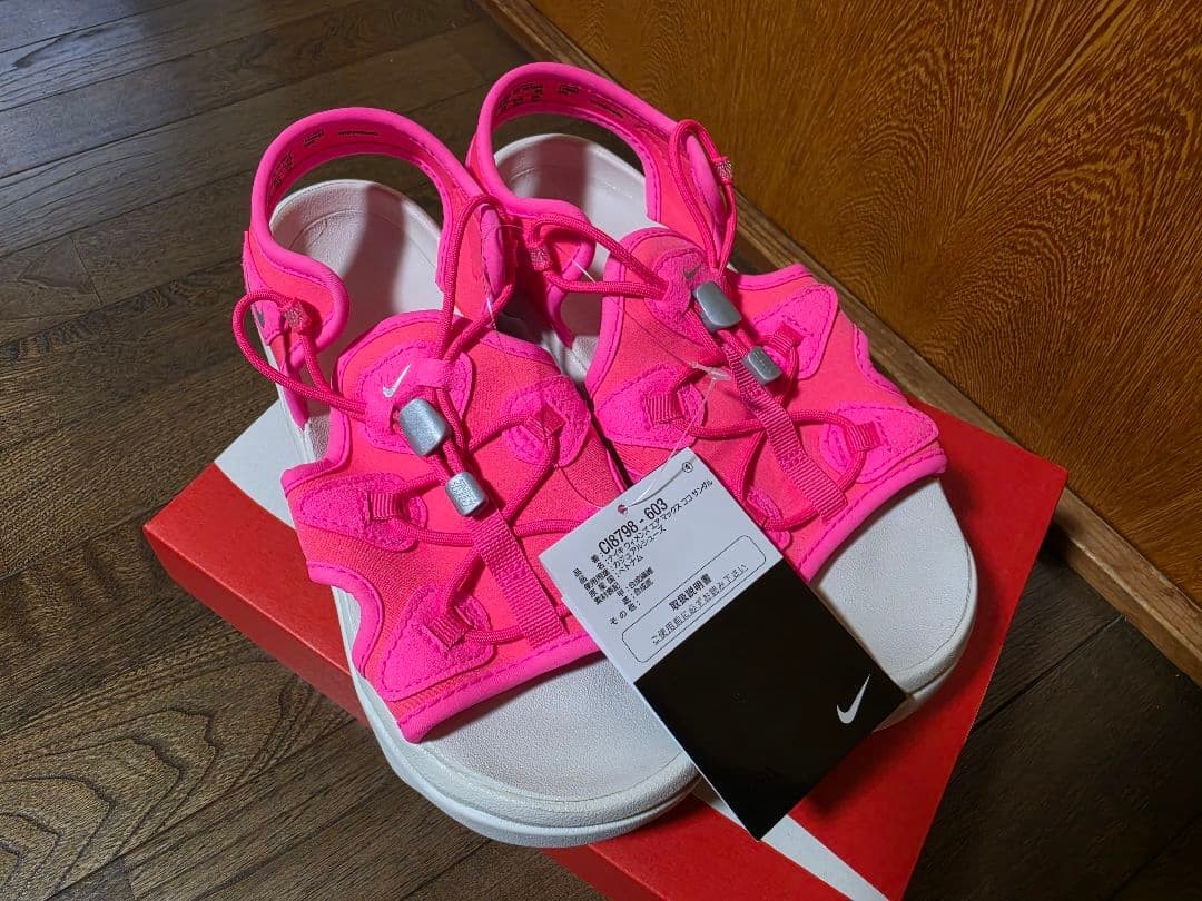 Nike Air Max Koko Sandals Unisex 23cm Made in Thailand