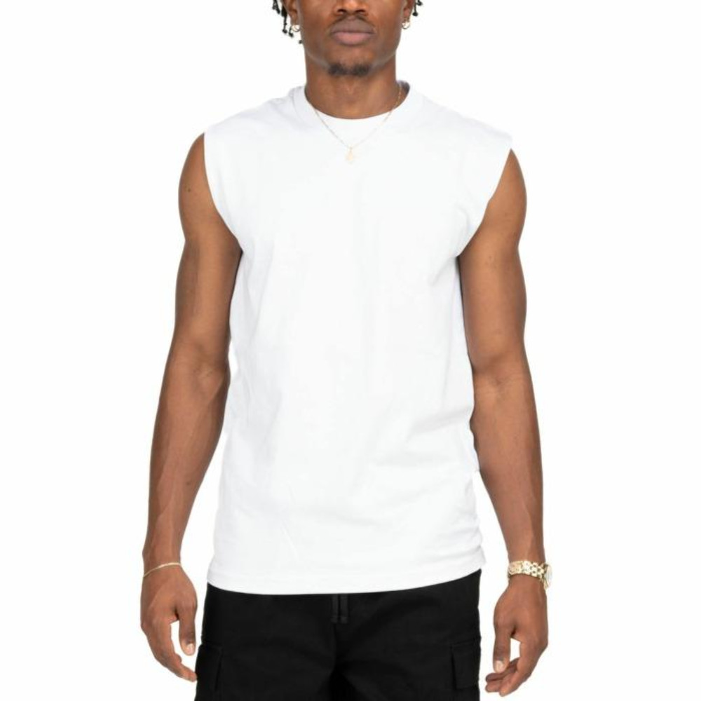 Pro Club Men’s Comfort Sleeveless Muscle Tee
