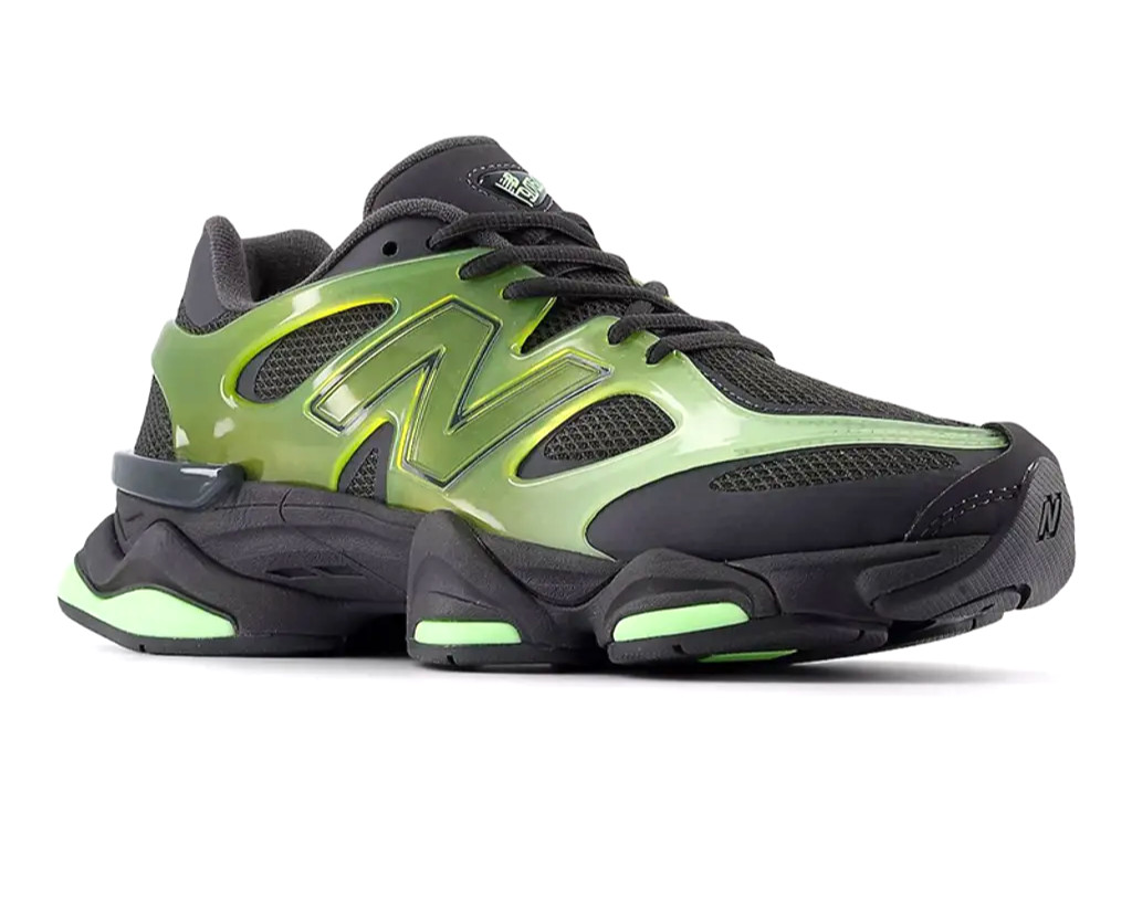New Balance 9060 X Alpine Green Black U9060IDG Men’s Size New