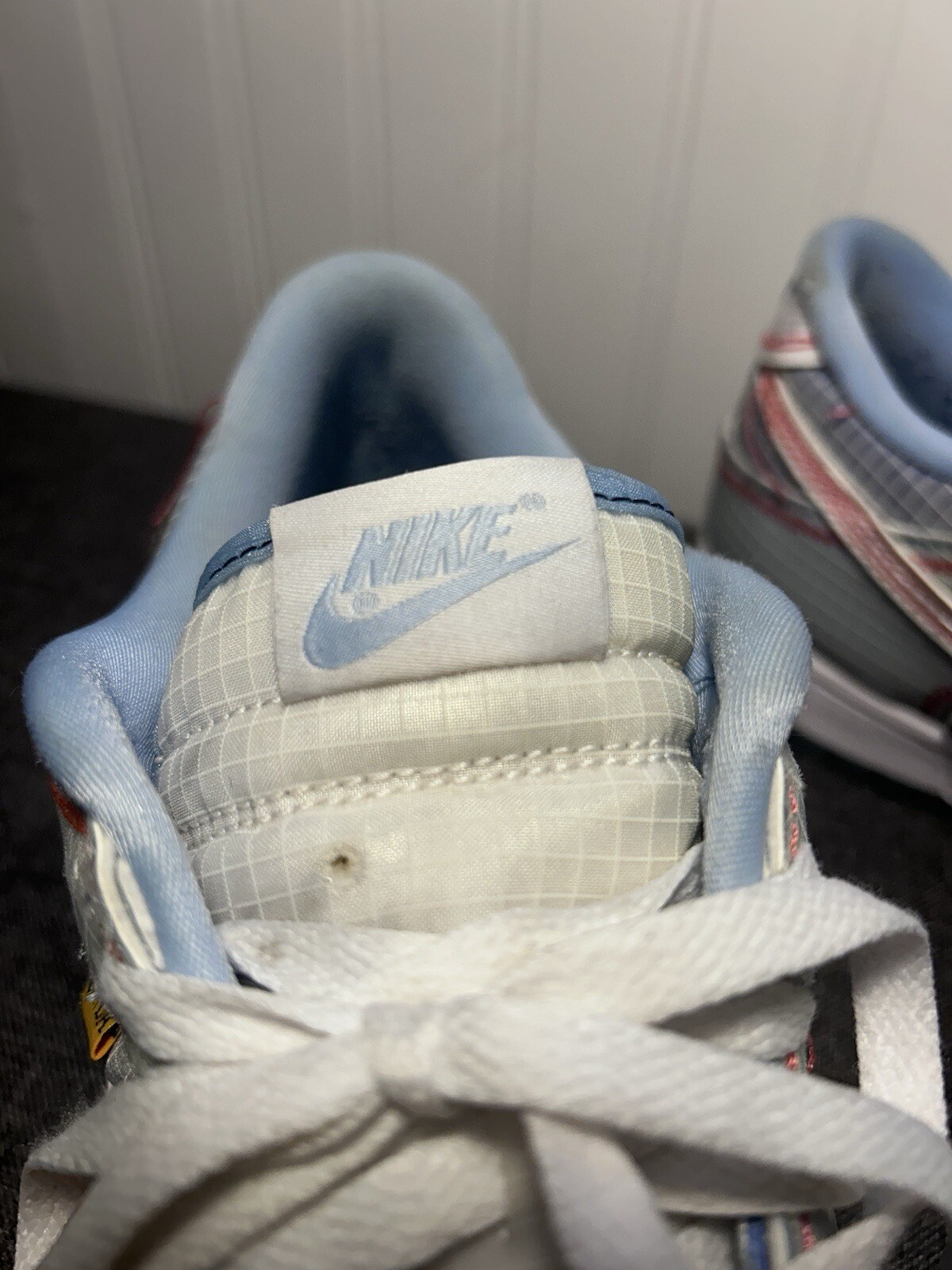 Size 10.5- Nike Dunk Low x Union LA Passport Pack – Argon