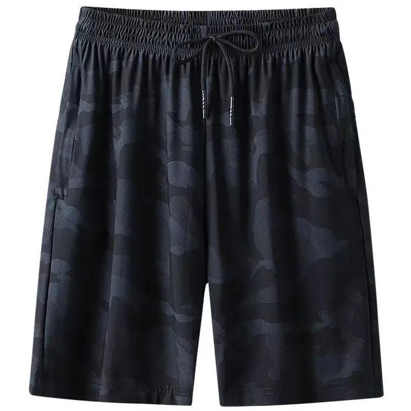 Men’s Athletic Mesh Gym Shorts 2 Pocket Basketball Workout Training***