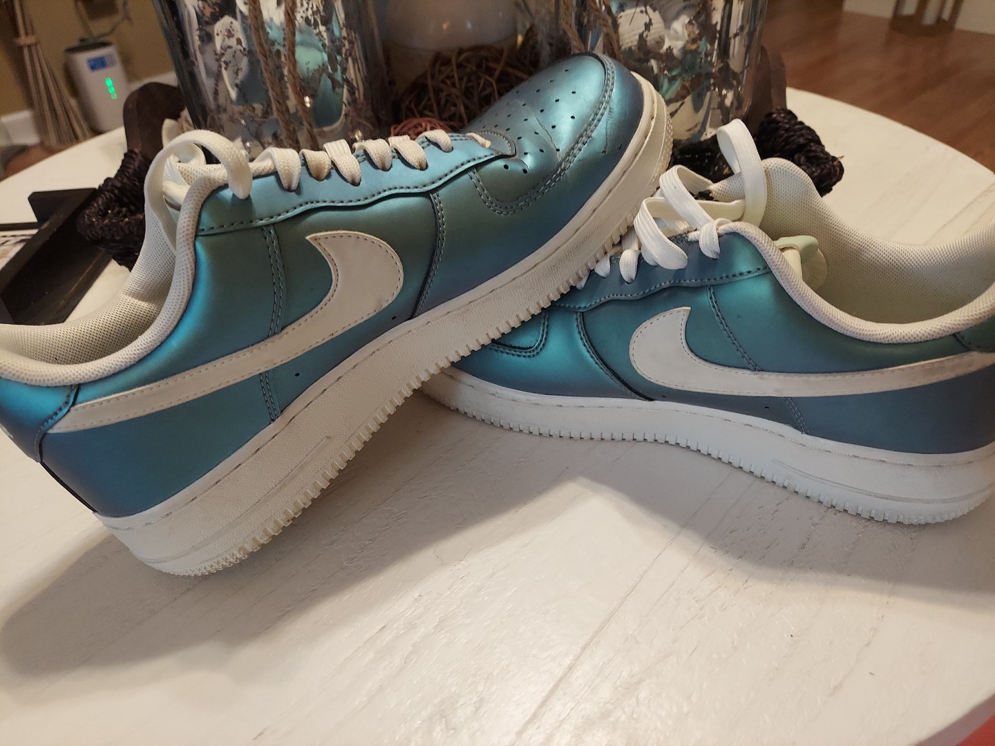 Nike Air Force 1 07 LV8 Fresh Mint Size 9