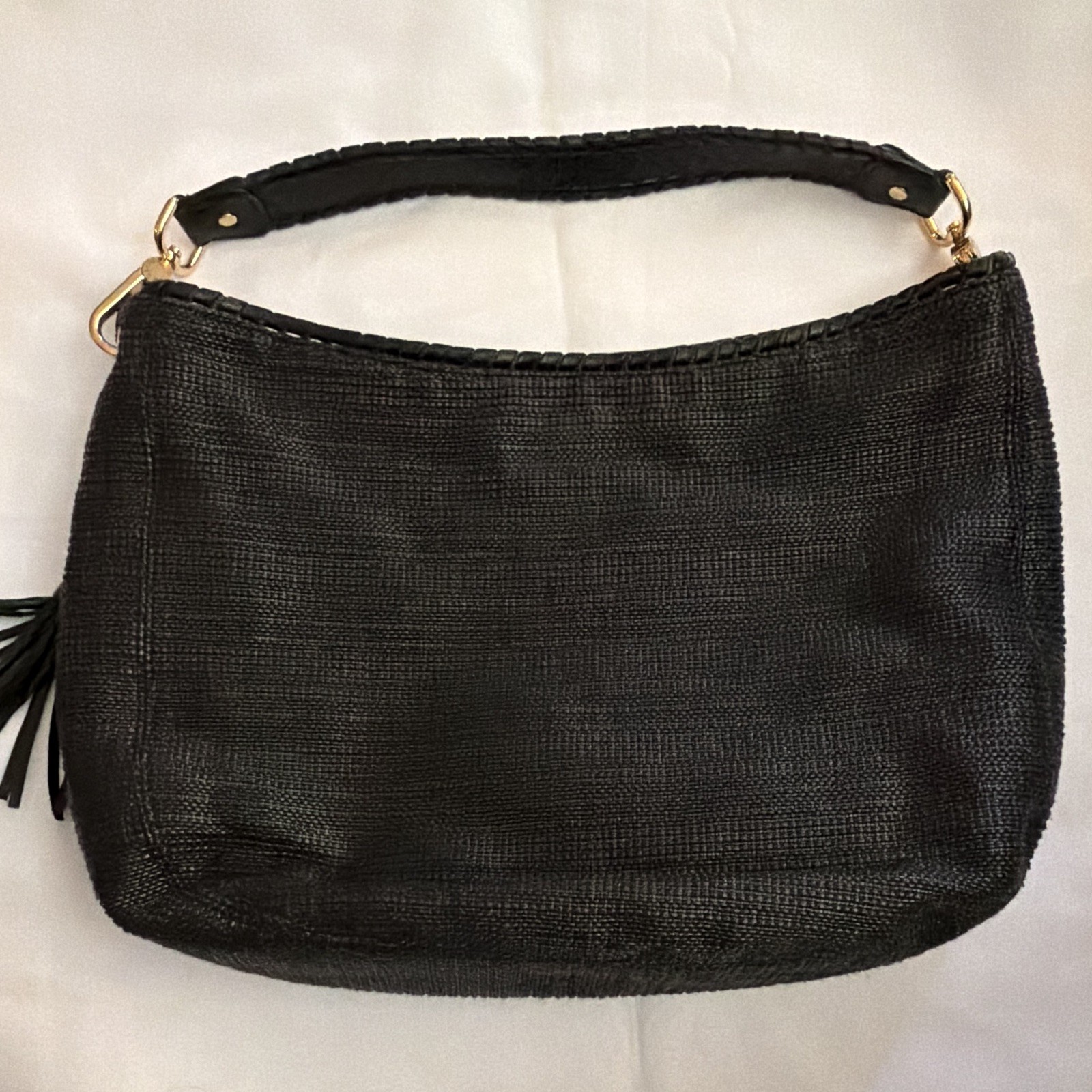Michael Kors Black Hobo Bag