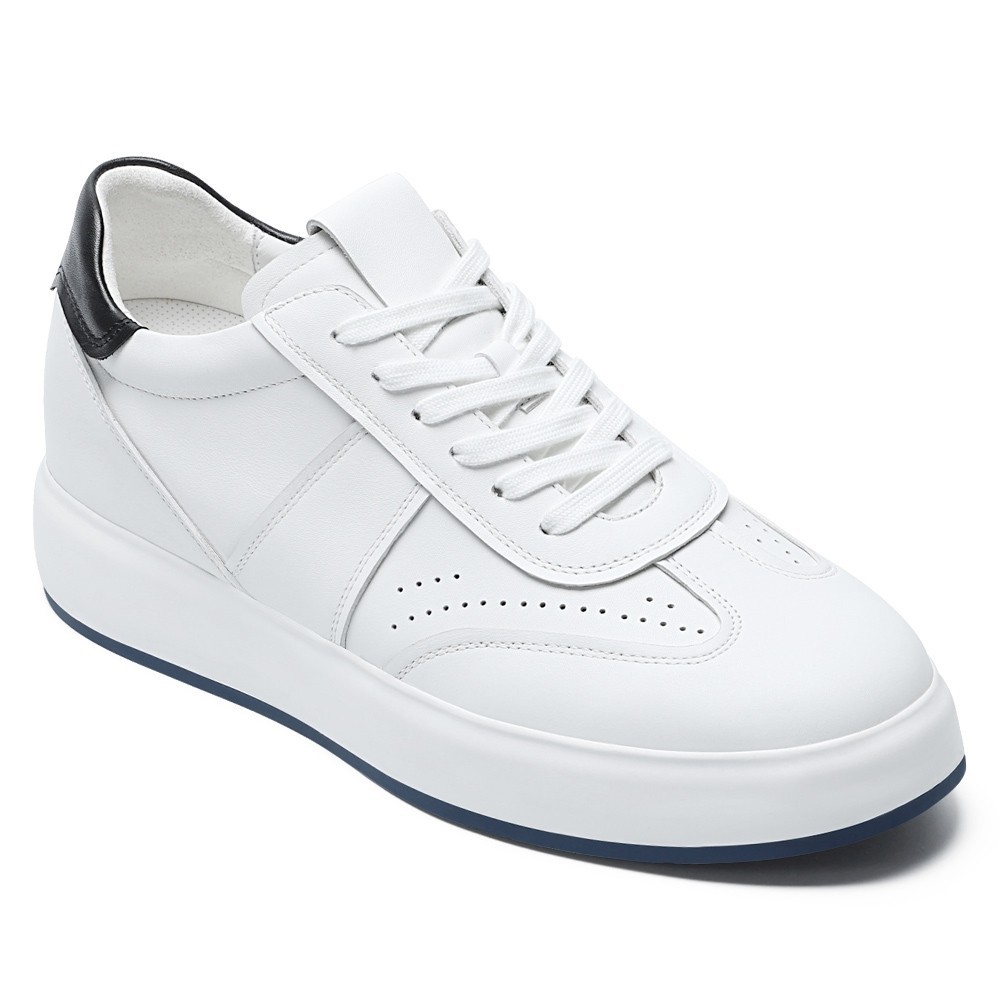 CHAMARIPA ELEVATOR SHOES MEN HIGH INCREASE 2.76″