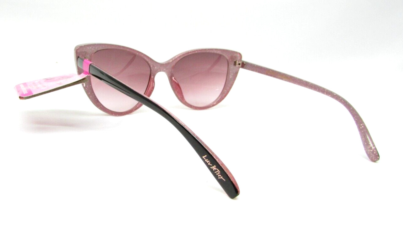 Luv Betsey by Betsey Johnson Sunglasses – 60846LVB671 100% UV Protection NWT