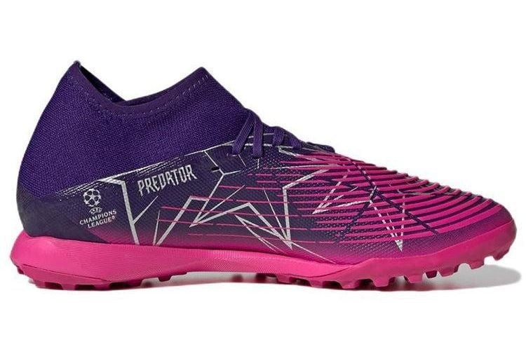 adidas Predator Edge.3 Turf Soccer Shoes, Men US 11.5, Women US 12.5