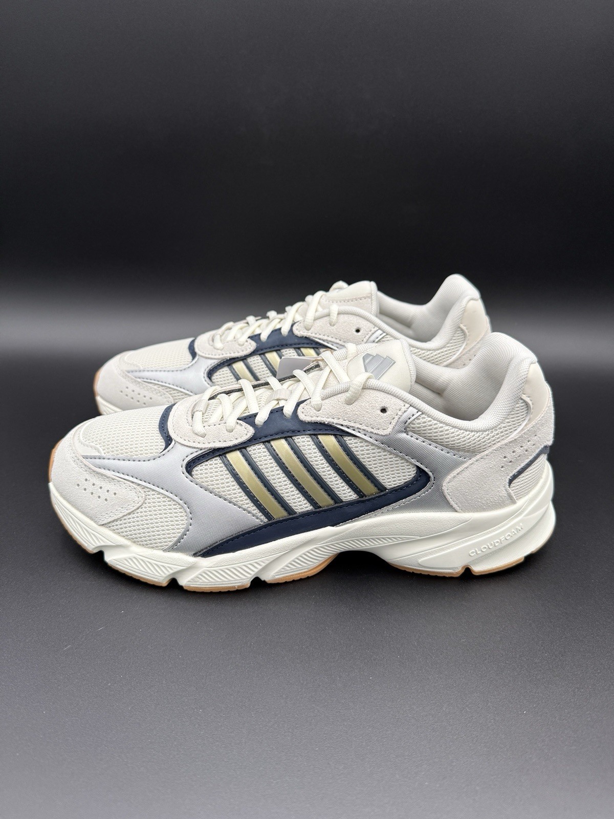 Adidas CrazyChaos 2000 ‘Off White/Matte Silver IG4351 Men’s Size