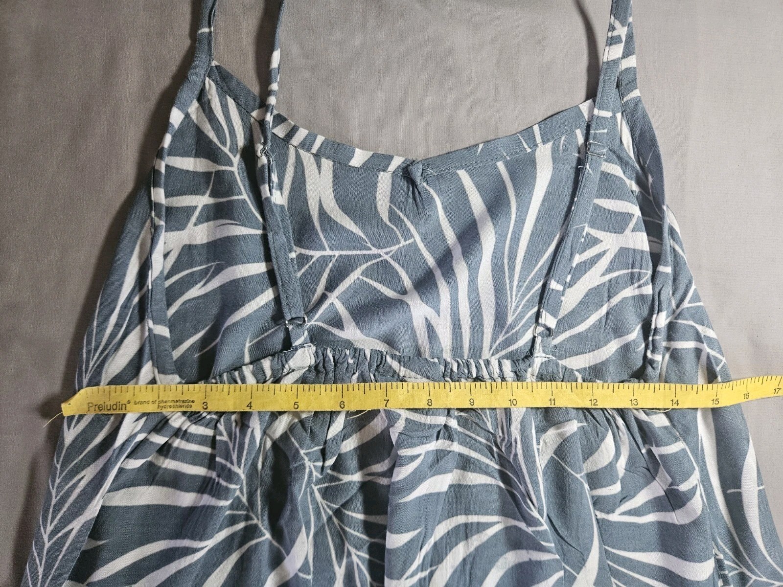 Na Pua Collection Honolulu Tropical Pineapple Sheath Dress Maxi No Size Tag