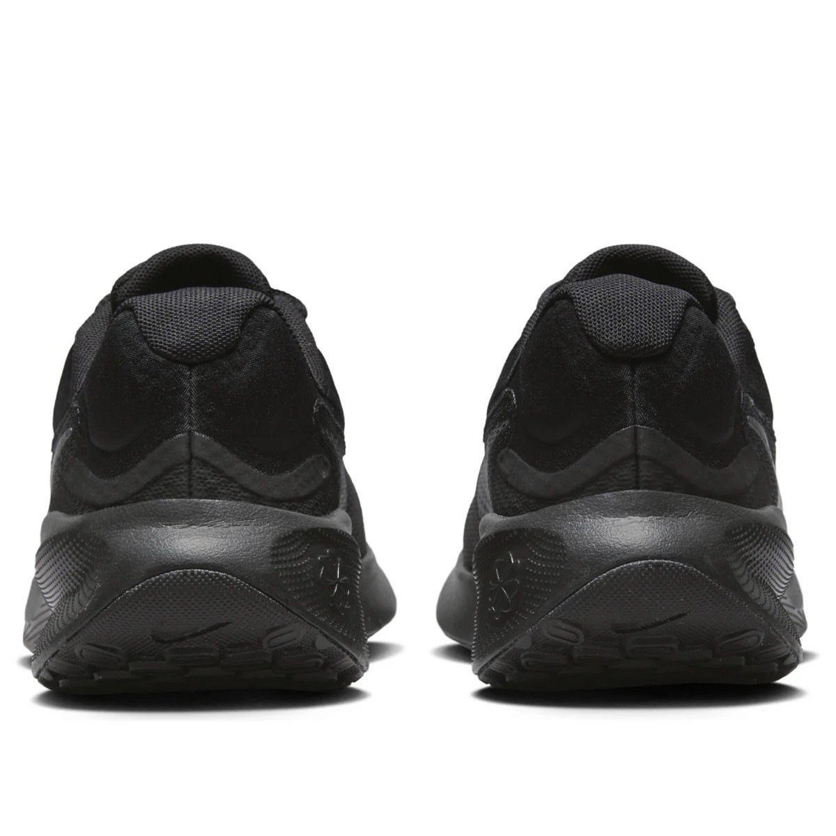Size 8 – Nike Revolution 7 “Black Off Noir” Womens