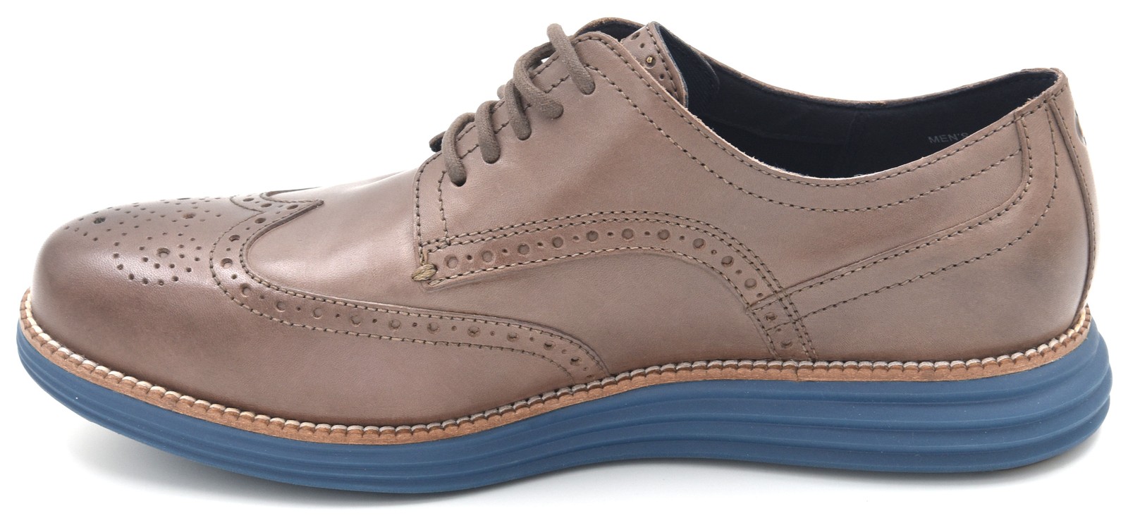 Cole Haan Men’s ØriginalGrand Remastered Wingtip Oxfords C39973