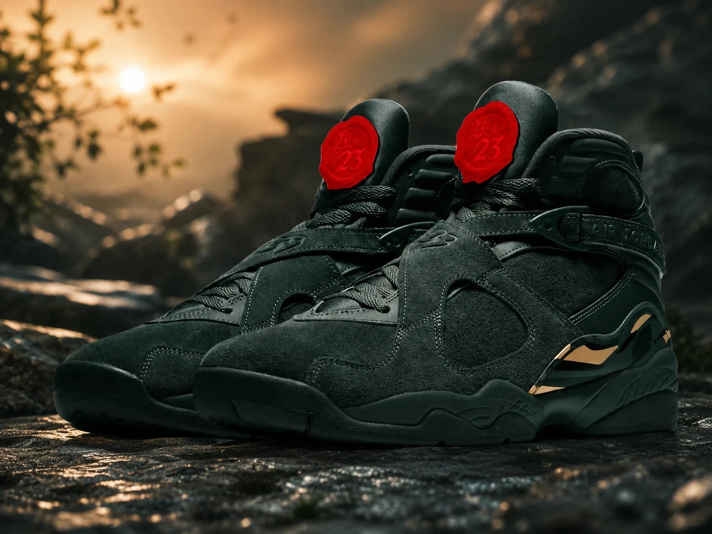 Jordan 8 “BIN 23” IO2053-300 ALL MEN’S SIZE US 7-12