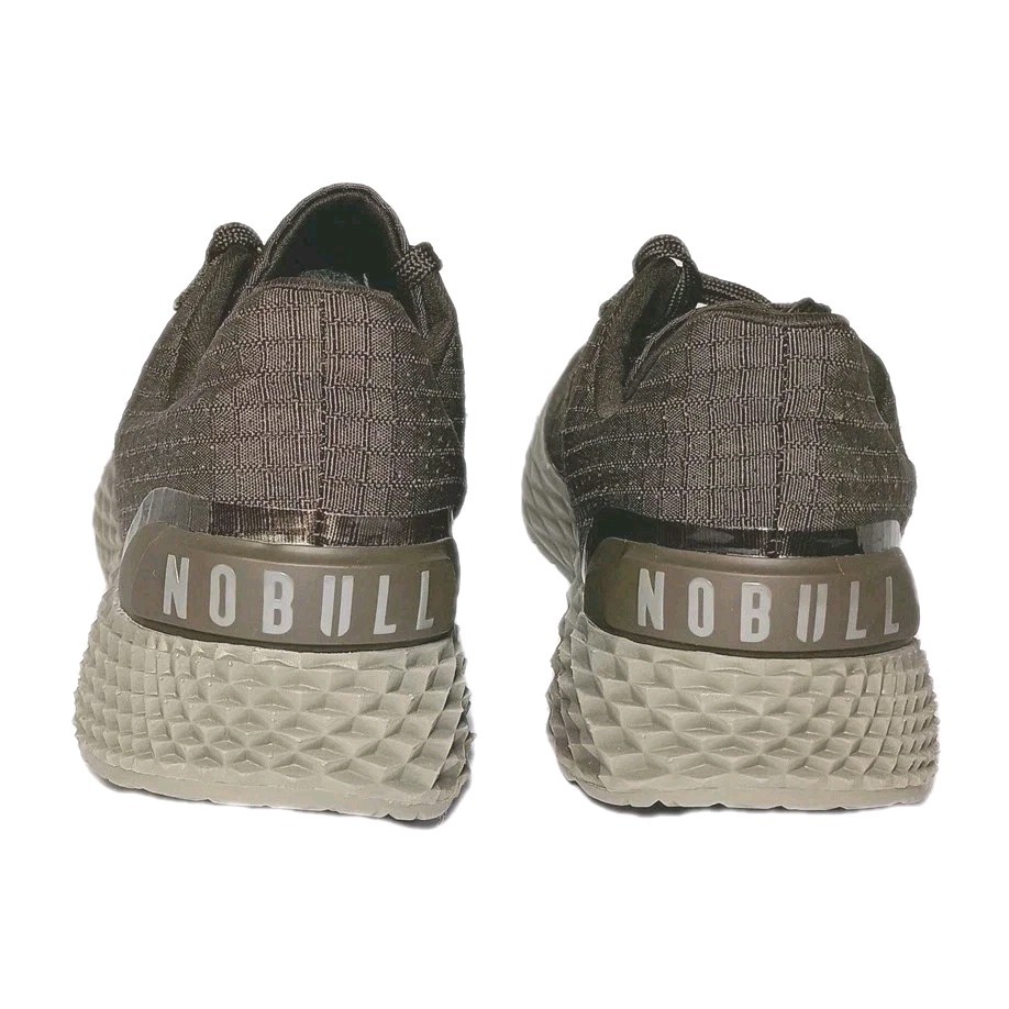 Nobull All Day Ripstop Runner Running Training Shoe Size Men’s 10.5 US Women 12