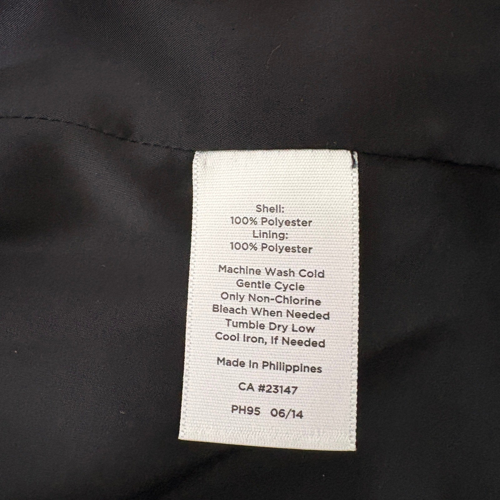 Talbots Tuxedo Blazer Womens 6 Black Satin Shawl Collar Single Button Formal