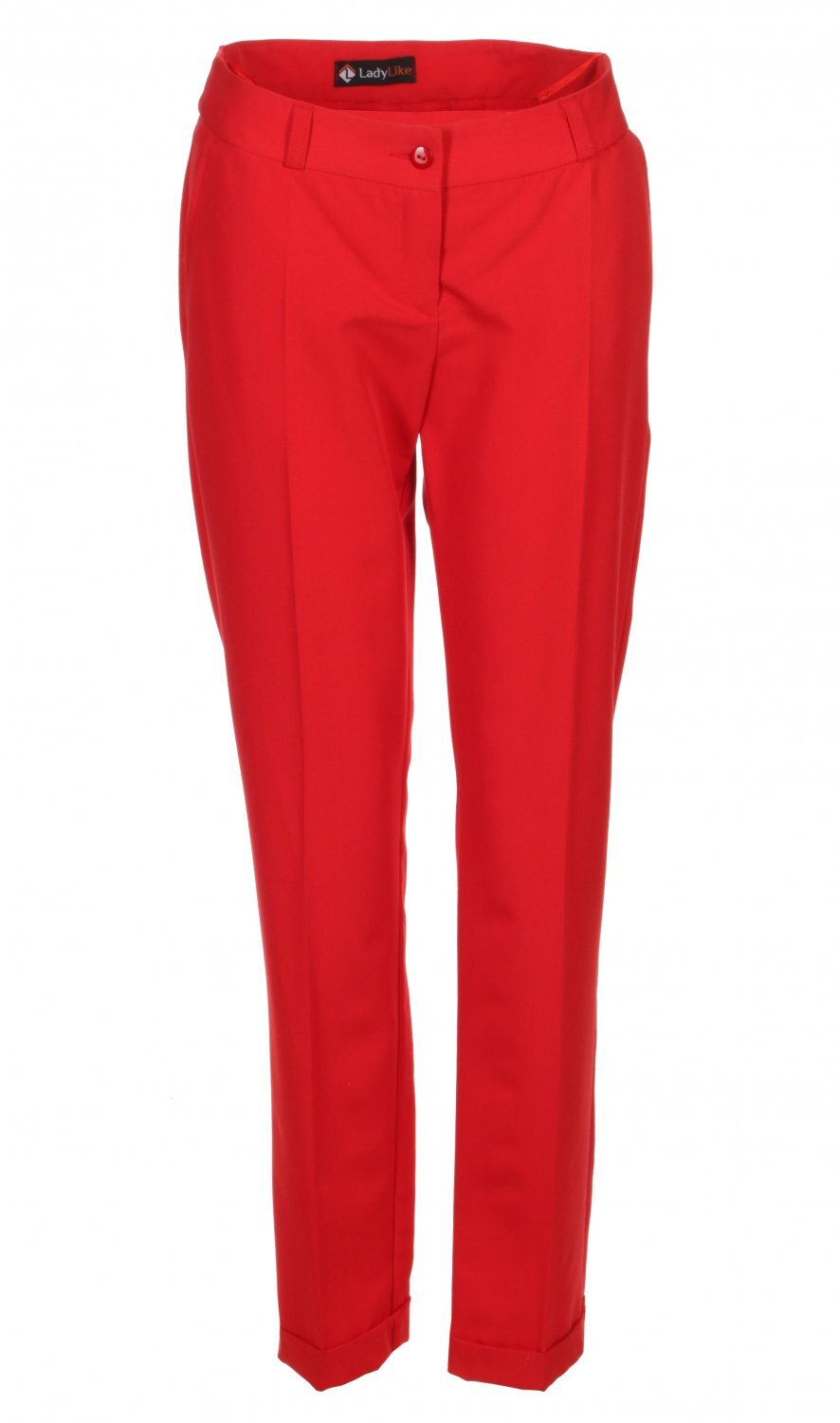 Pants narrowed red Size 0, 2, 4, 6, 8 US Fashionable NEW High Quality