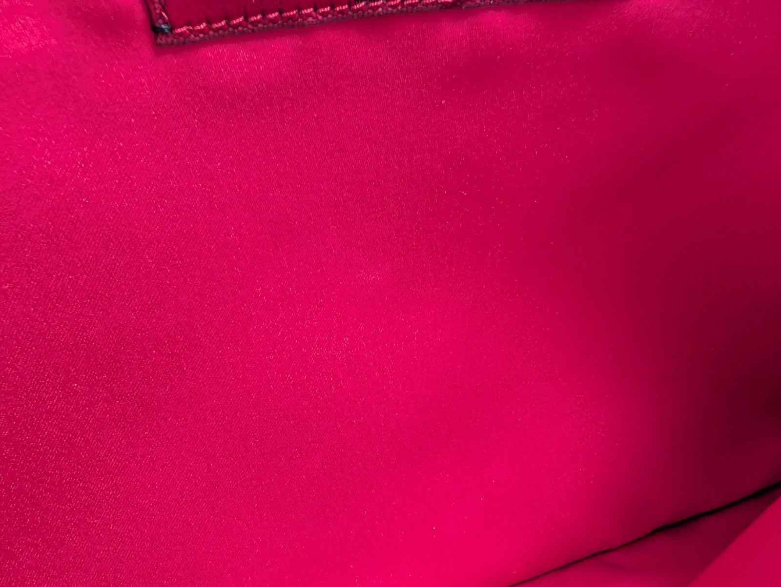 VALENTINO GARAVANI Clutch Bag Rock Stud Leather Purse Pink　*Rank A*