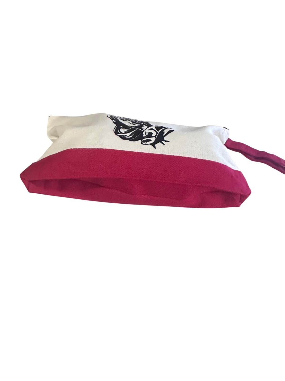 Praying Hands Zipper Pouch 10.2×5.5×2 Faith Cosmetic Bag Pencil Case Travel Case