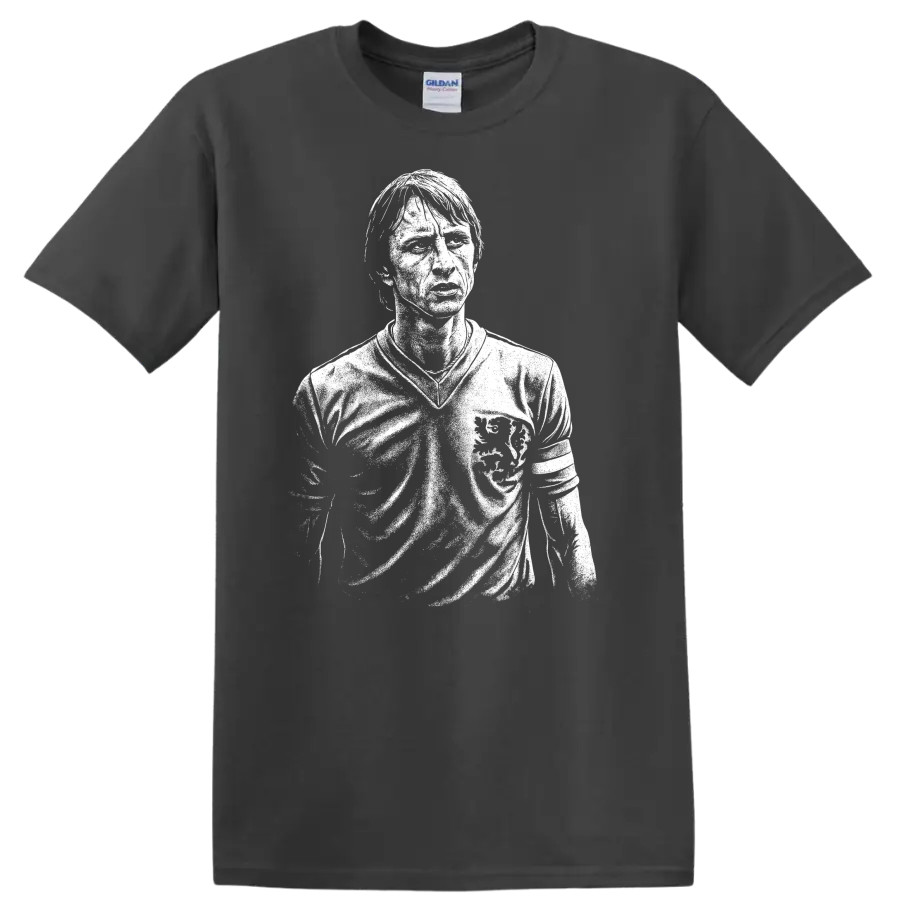 Artistic Graphic Novelty T Shirt Unique Design Retro Style Classic Tee