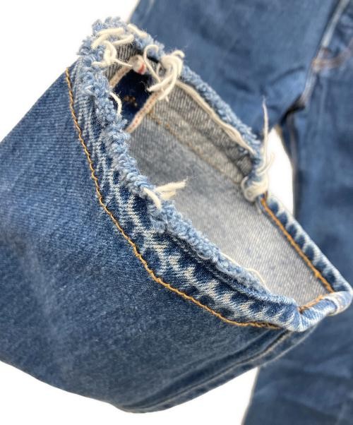 LEVI’S PReMIUM Denim pants Indigo 00501-2546