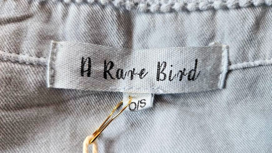 NEW – A Rare Bird Indian Princess Jacket – One Size – with Tags