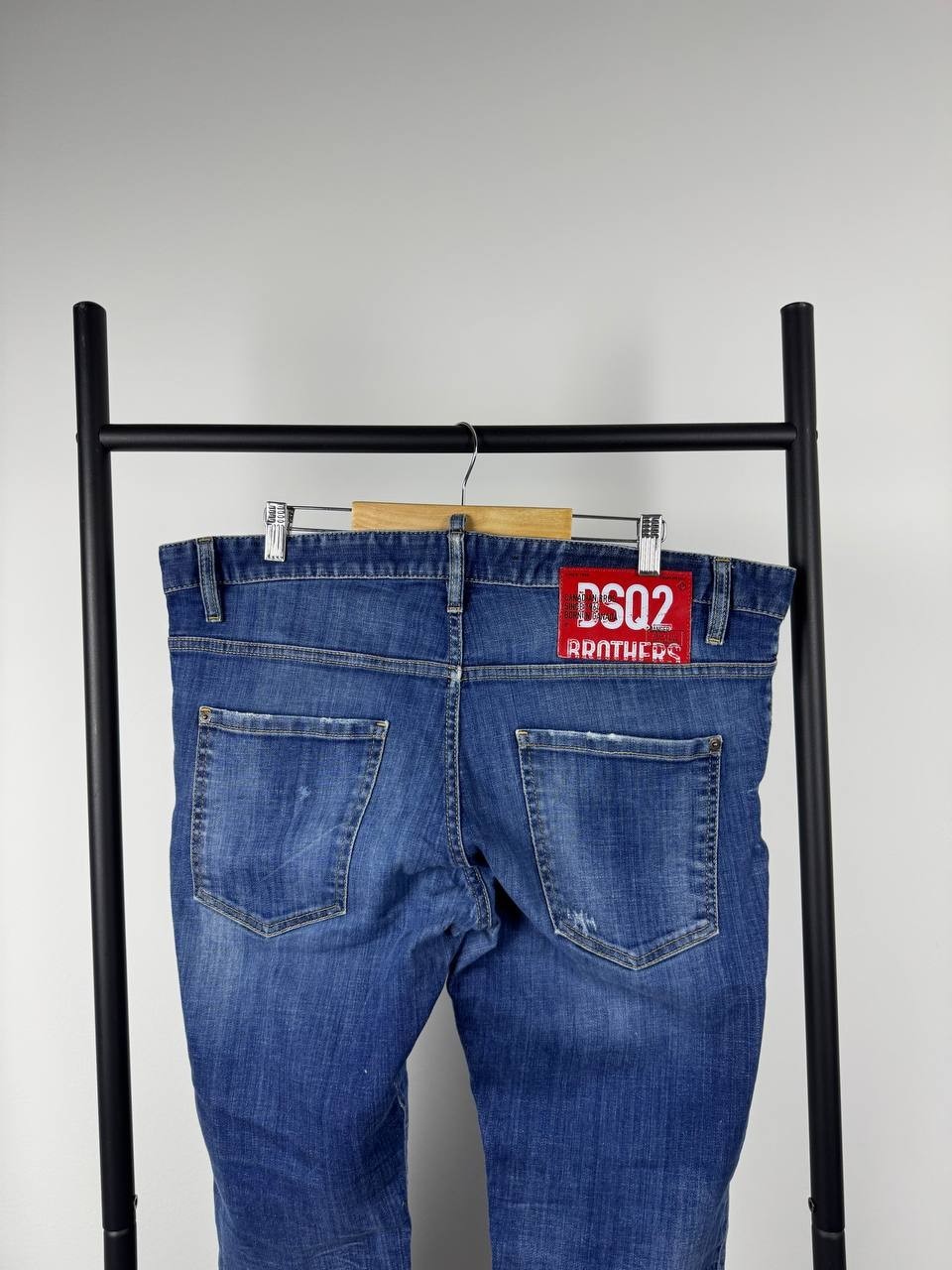 Dsquared2 Blue Jeans size 56 IT / W 40